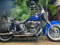 2015 Harley-Davidson Heritage, синий, 1850000 рублей - вид 3