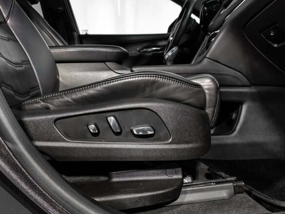 2016 Cadillac XT5 I, серый, 1695000 рублей - вид 14