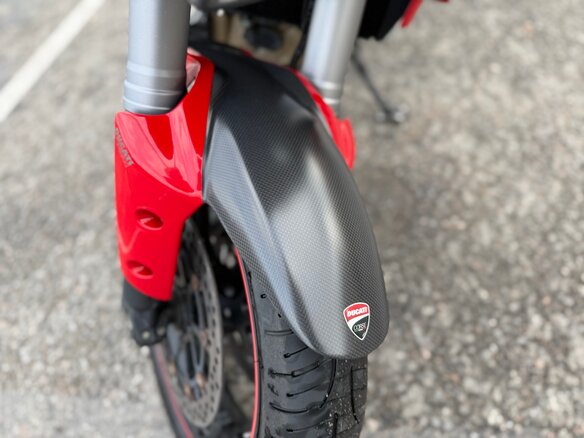 2014 Ducati Multistrada 1200, красный, 850000 рублей - вид 5