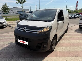 2019 Citroen Jumpy III, белый, 1500000 рублей, вид 1