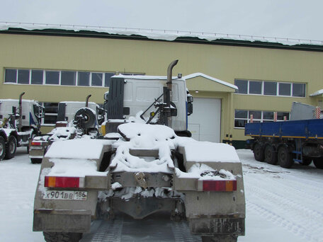 2014 IVECO-АМТ 6339, белый, 2865780 рублей, вид 4