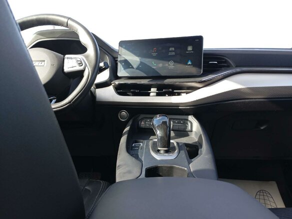 2024 Haval F7 I Рестайлинг, белый, 1637000 рублей - вид 7