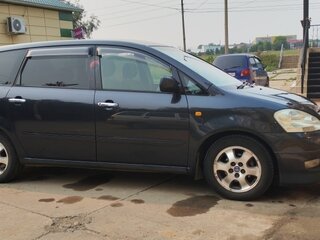 2002 Toyota Ipsum II (M20), серый, 800000 рублей, вид 2