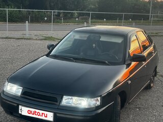 2005 Lada (ВАЗ) 2112, серый, 220000 рублей, вид 3