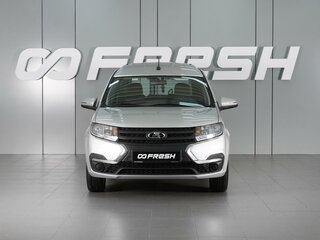 2024 Lada (ВАЗ) Largus I Рестайлинг, серый, 1190000 рублей, вид 3