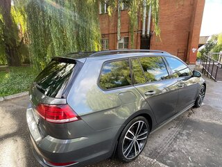 2018 Volkswagen Golf GTD VII Рестайлинг, серый, 2190000 рублей, вид 5