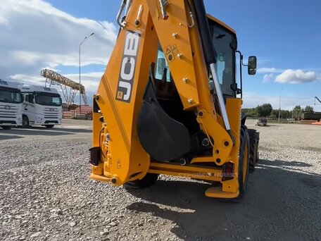2023 JCB 3CX, 8400000 рублей, вид 1