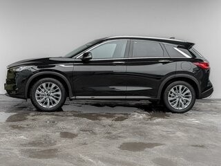 2025 Infiniti QX50 II, чёрный, 5800000 рублей, вид 3