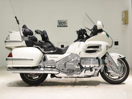 2008 Honda GL 1800 Gold Wing, белый, 1197000 рублей, вид 2