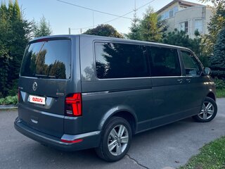 2022 Volkswagen Multivan T6 Рестайлинг, серый, 9000000 рублей, вид 3