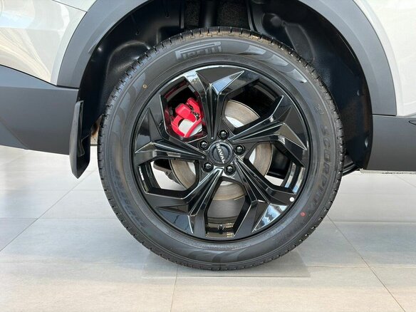 2026 Haval F7x II, серый, 3999000 рублей - вид 14