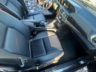 2013 Mercedes-Benz C-Класс 180 III (W204) Рестайлинг, чёрный, 1420000 рублей, вид 5