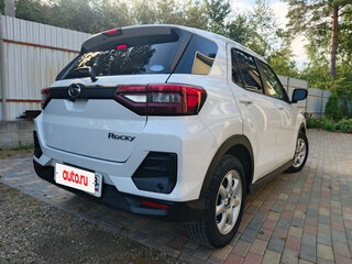 2020 Daihatsu Rocky A200, белый, 1490000 рублей, вид 4