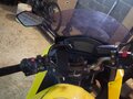 2010 Kawasaki ER-6F (Ninja 650R), жёлтый, 520000 рублей - вид 4