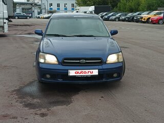1999 Subaru Legacy III, синий, 280000 рублей, вид 3