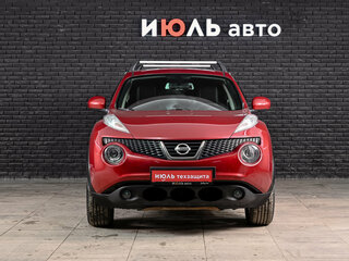 2012 Nissan Juke I, красный, 870000 рублей, вид 2