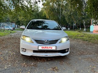 2010 Toyota Allion II Рестайлинг, белый, 840000 рублей, вид 2