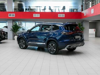 2023 Chery Tiggo 8 Pro Plug-in Hybrid, синий, 2450000 рублей, вид 4
