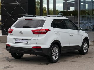 2016 Hyundai Creta I, белый, 1600000 рублей, вид 5