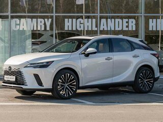 2025 Lexus RX 300 V, белый, 8149000 рублей, вид 1