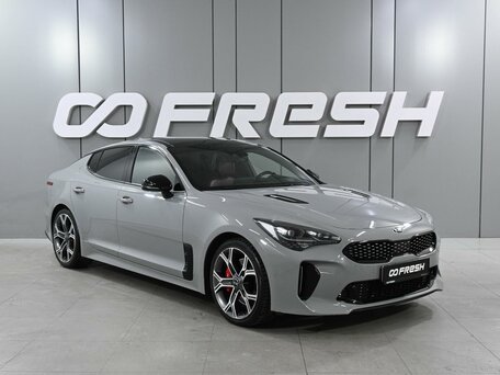 Kia Stinger I