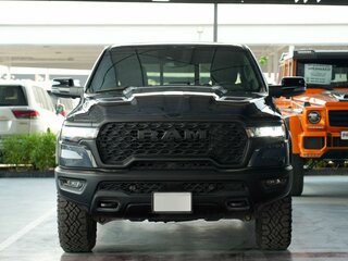 2025 Ram 1500 Crew Cab V Рестайлинг, синий, 10800000 рублей, вид 2