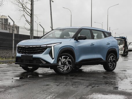 Geely Cityray