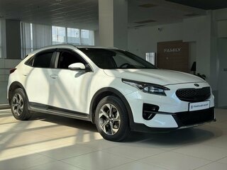 2020 Kia XCeed I, белый, 1799000 рублей, вид 3