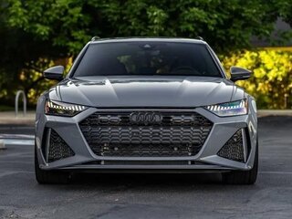 2025 Audi RS 6 IV (C8), серый, 21781440 рублей, вид 2