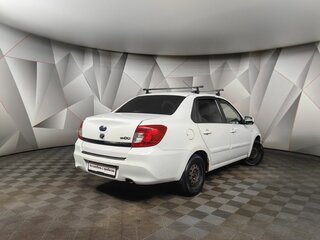 2014 Datsun on-DO I, белый, 339000 рублей, вид 2