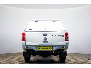 2018 Fiat Fullback I, белый, 1329000 рублей, вид 5