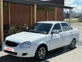 2014 Lada (ВАЗ) Priora I Рестайлинг, белый, 650000 рублей
