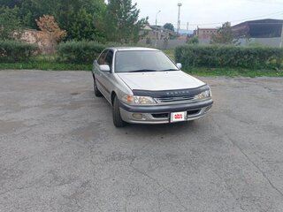 1997 Toyota Carina VII (T210), серебристый, 299000 рублей, вид 4