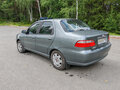 2009 Fiat Albea I Рестайлинг, серый, 395000 рублей - вид 6