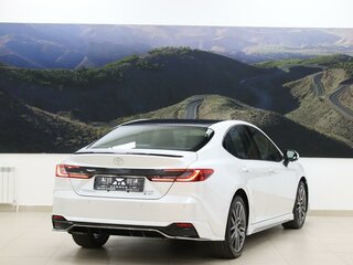 2026 Toyota Camry IX (XV80) China Market, белый, 4600000 рублей, вид 4