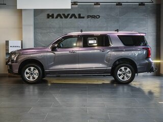 2026 Haval H5 II, фиолетовый, 4199000 рублей, вид 2