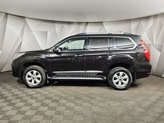2021 Haval H9 I Рестайлинг, чёрный, 2095000 рублей, вид 5