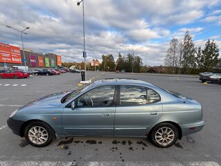 2001 Daewoo Leganza, серый, 165000 рублей, вид 4