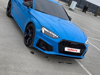 2021 Audi A5 45 TFSI II (F5) Рестайлинг, белый, 4100000 рублей, вид 2