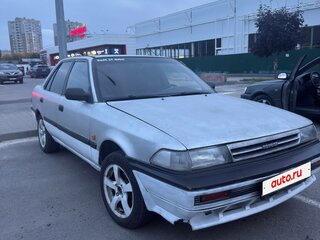 1989 Toyota Carina V (T170), серый, 120000 рублей, вид 2
