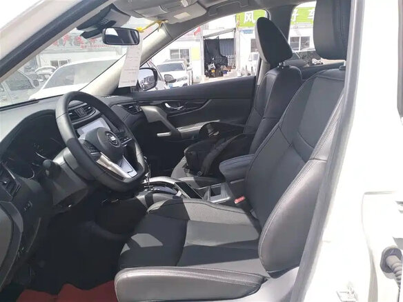 2023 Nissan X-Trail III Рестайлинг, белый, 1830069 рублей - вид 10