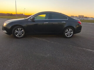 2013 Opel Insignia I, чёрный, 1077000 рублей, вид 5