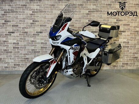 2023 Honda CRF 1100L Africa Twin, белый, 1765000 рублей, вид 2