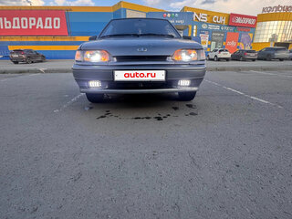 2007 Lada (ВАЗ) 2114, серый, 153000 рублей, вид 2