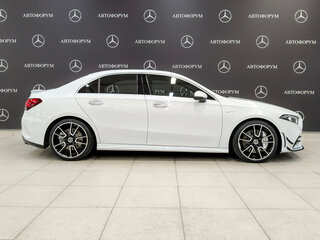 2021 Mercedes-Benz A-Класс AMG 35 AMG II (W177), белый, 4536471 рублей, вид 4