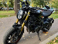 2025 Benelli 752 S, чёрный, 600000 рублей - вид 1