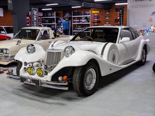 1991 Mitsuoka Le-Seyde I, белый, 4500000 рублей, вид 2