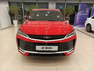 2026 Belgee X50+, красный, 2673000 рублей, вид 2