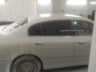 2004 Nissan President III (PGF50), белый, 440000 рублей, вид 4