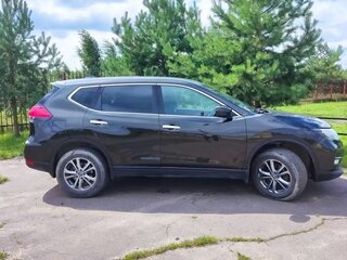 2020 Nissan X-Trail III Рестайлинг, зелёный, 2100000 рублей, вид 2